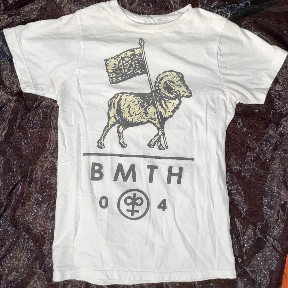 Bring Me The Horizon T-shirt
